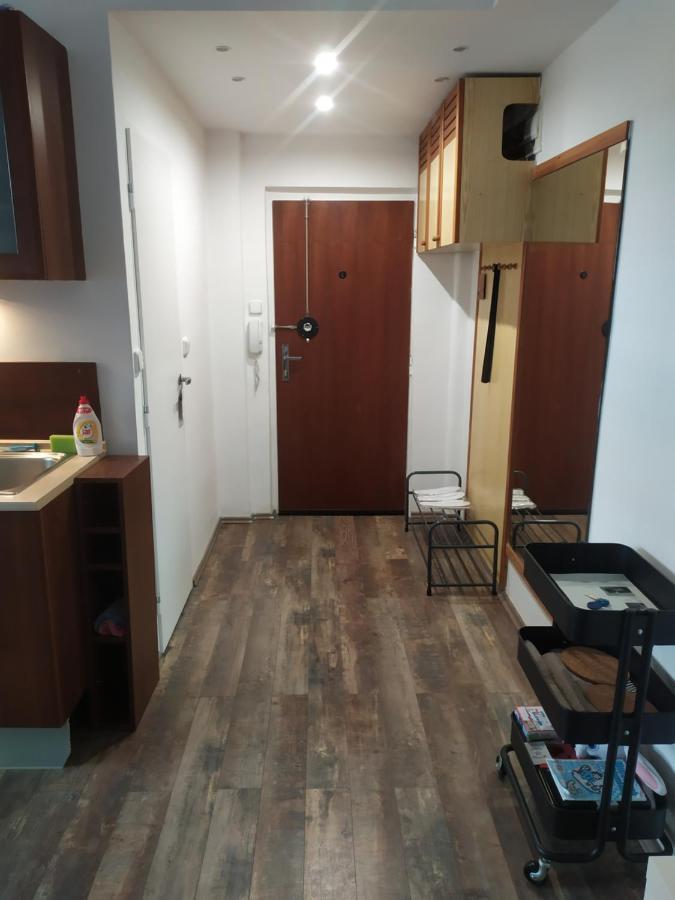 Pisqor Apartment - Self Check-In Bratislava Eksteriør bilde