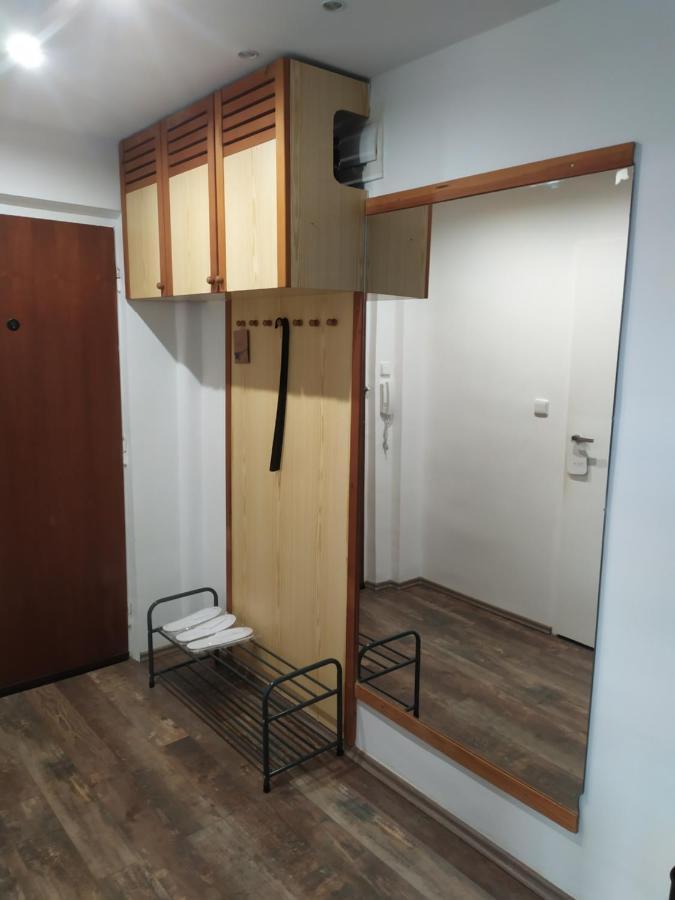Pisqor Apartment - Self Check-In Bratislava Eksteriør bilde